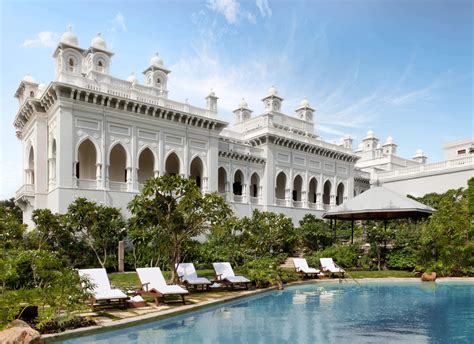 Hotel in Hyderabad, India .